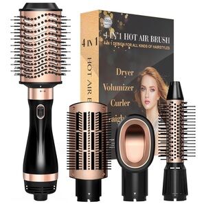 SKIMI Hair Dryer Brush